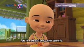 Upin & Ipin Musim 18 Full Movie - Membuat Mainan Dinosaurus Upin Ipin Terbaru 20