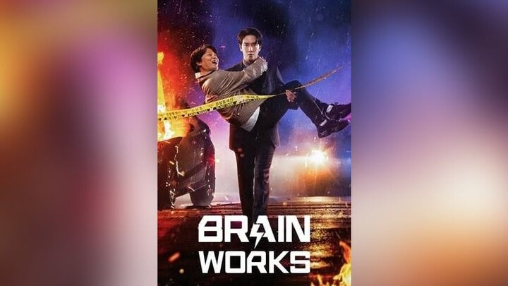 Brain Works (두뇌공조) sub indo eps 5