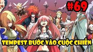 Sức Mạnh Của Long Chủng - Tóm Tắt Tensei Slime #69