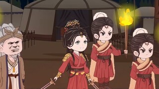 Mother and daughter join forces