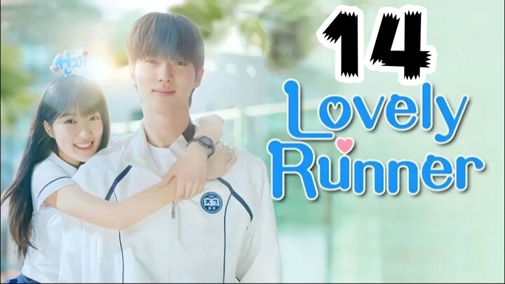Lovely Runner Episode 14 (English Subbed)