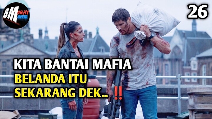 Putri Sang Kapten Diculik Mafia Belanda - Alur Cerita Film Action Terbaru
