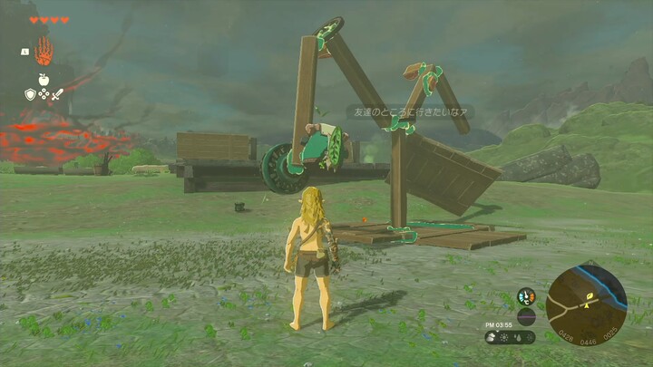 Awalnya cuma mau bikin Kloge senang aja [nangis sambil ketawa]