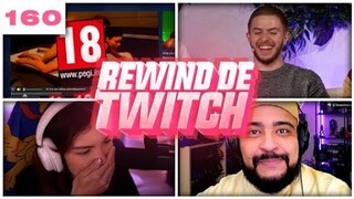 Ahhh c'est ça que tu fais Snakou ?! Le Rewind de Twitch #160