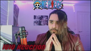 ONE PIECE Chapter 1010 Reaction (THE HYPE WONT STOP!!!)
