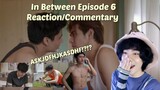 (SCREAMING!) In Between Episode 6 "SIMULA" : Unang Yugto Reaction/Commentary @USPHTV