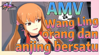 [The Daily Life of the Immortal King] AMV | Wang Ling orang dan anjing bersatu