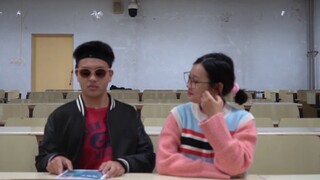 [Qingdao Agricultural University Shaking Shoulder Dance] Today I danced the Coincidance at school