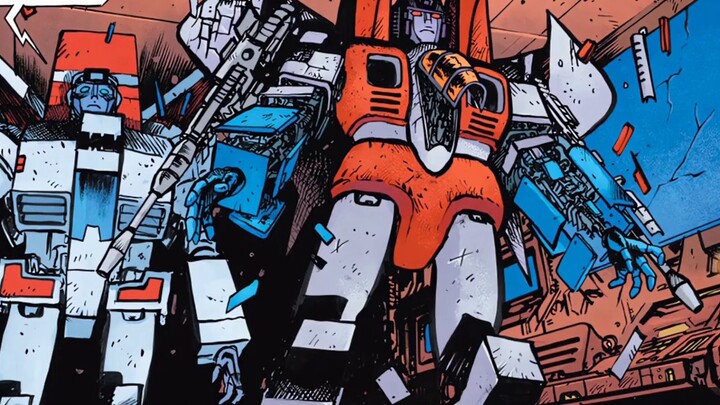 Trước bước đi bất lực của Optimus Prime, Bumblebee và Skyfire lần lượt chết. Mọi chuyện sẽ diễn biến