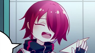 [Arknights] Lapland: Jangan lihat! Texas akan belajar buruk
