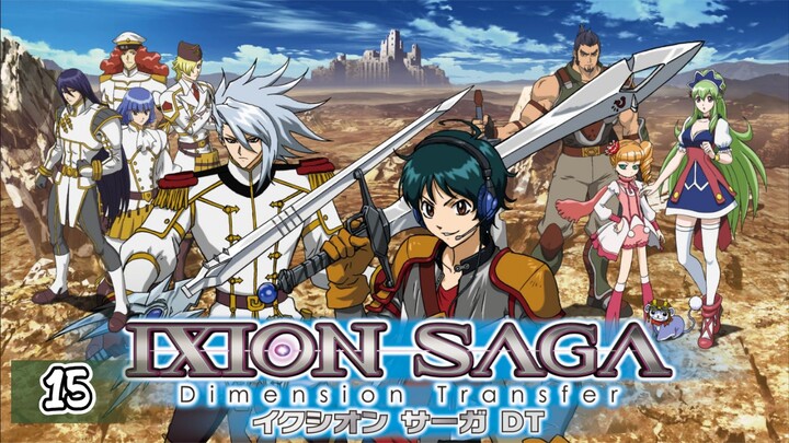 ixion saga DT episode 15 [Midnight Trial] ID sub
