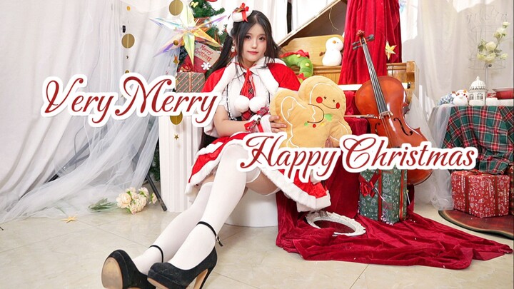 【麻花er】圣诞快乐呀~Very Merry Happy Christmas