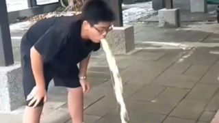 What Does It Feel Like to Drink Probiotics Until You Throw Up?