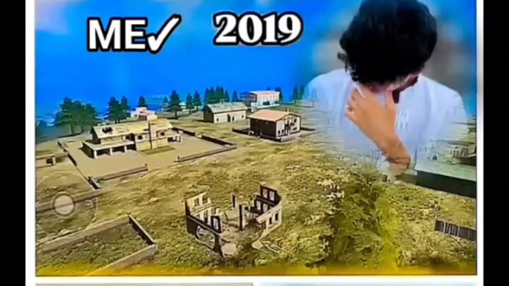 this is free fire old player. please comment you your map