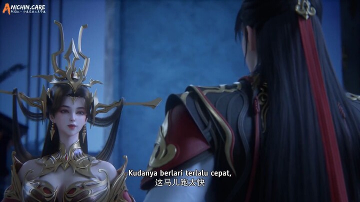 Legend of Martial Immortal Episode 144 Sub Indo