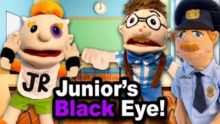 SML Movie_ Junior's Black Eye!