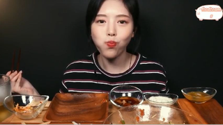 Gỏi bò sống, mì lạnh trộn, bánh xèo thịt phần 1 #anngonmoingay
