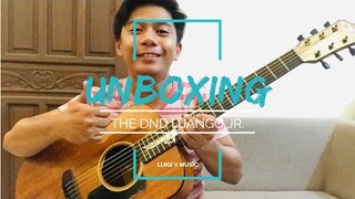 UNBOXING AND SOUND TEST : D&D Django Jr. Barbie Almalbis Edition