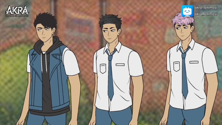 Masalah Geng Astro Masih Berlanjut Part 4 | Drama Animasi Sekolah