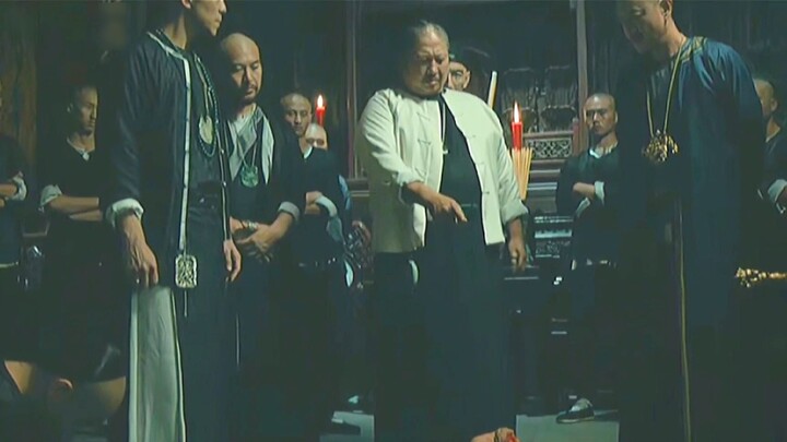 "He is my adopted son, I want him to live and not die!"