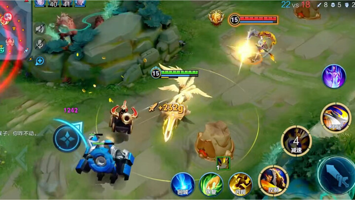 This kind of blogger is just so savvy!