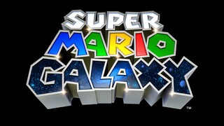 Deep Dark Galaxy - Super Mario Galaxy