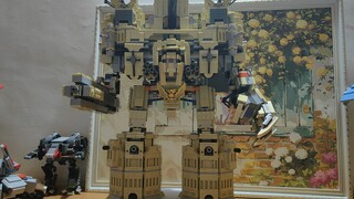 As long as you have enough money, we can give you an Emperor-class Titan!
