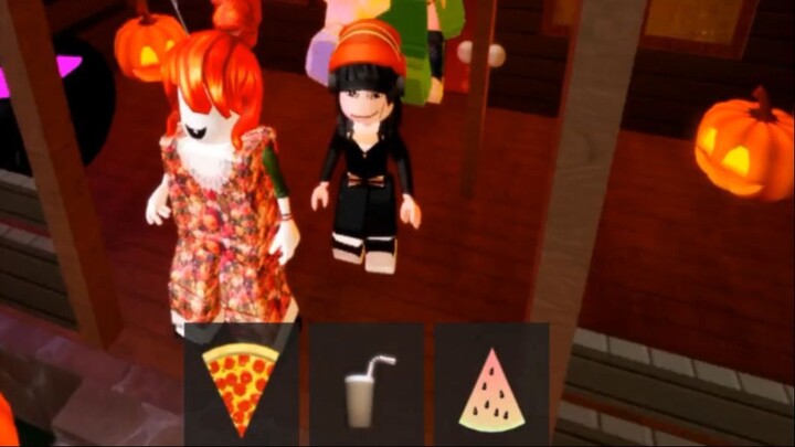 🍕🐾 But that button... l Don't press the button l Roblox