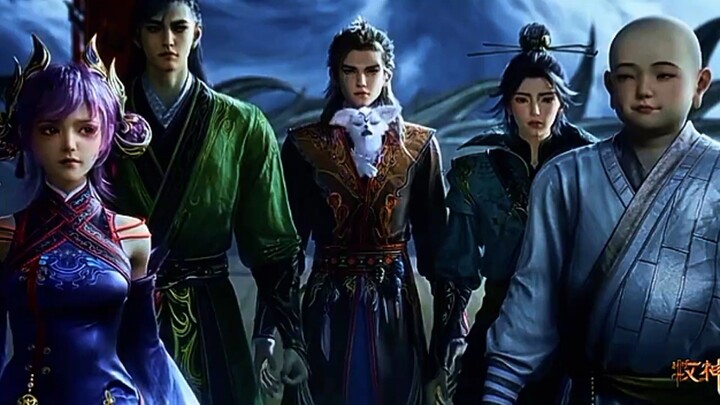 Preview Talles Of Herding God's Eps 64