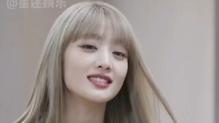 يي شوهوا، الفرشاة تناسب الشعر الأشقر حقًا!