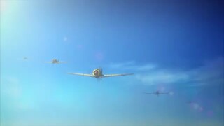 Kōya no Kotobuki Hikōtai - Episode 10 subtitle indonesia (2019)