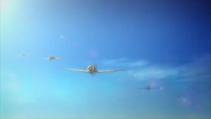 Kōya no Kotobuki Hikōtai - Episode 10 subtitle indonesia (2019)