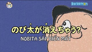 [S5] doraemon tiếng việt - nobita sấp biến mắt