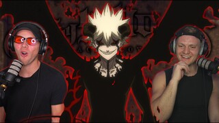 BLACK CLOVER EPISODE 169 + OPENING 13 REACTION!