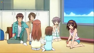 The Melancholy of Haruhi Suzumiya (English Dub) Episode 10