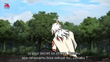 Misterius Otsutsuki Kepo pada Otsutsuki Zenaku - Boruto Two Blue Vortex Part 1089