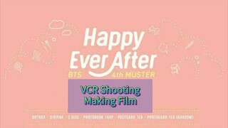 BTS 4TH MUSTER IN KOREA DVD 2018 VCR SHOOTING MAKING FILM English Sub