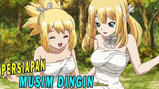 Natal Jaman Batu dan Batu Logam | Dr Stone Episode 21 #Review #ReviewAnime