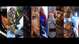 [GMV]Klip karakter dalam game|<League of Legends>