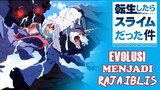 Seluruh alur cerita Anime T3ns3i Shitara Slim3 Datta Ken Season 2 - Part 1 - Evolusi Raja Iblis -