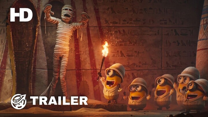 Minions & Monsters (Official Trailer)