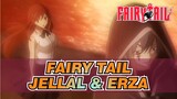 [Fairy Tail] Jellal & Erza --- Saling Menyelamatkan