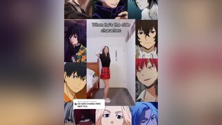 Reply to  overrated characters sidecharacter animeboys viral anime fyp foryou foryoupage fypシ