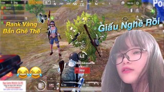 PUBG Mobile | Giả Ngu Trà Trộn Cộng Đồng - Gặp Phải Tấu Hài Troll Team Mặc Kệ Sự Đời 😂