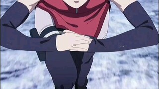 Con gái Sasuke #naruto