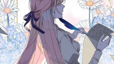 an unseemly lady