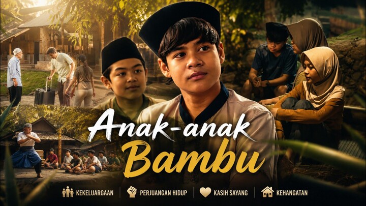 Tayang 23 Juli 2026 || Anak-Anak Bambu
