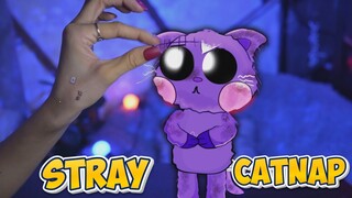 grooming a CATNAP | poppy playtime  cartoon animation