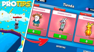 😎LA FORMA MAS FACIL DE CONSEGUIR LA NUEVAS SKINS en STUMBLE GUYS TOTALMENTE GRATIS