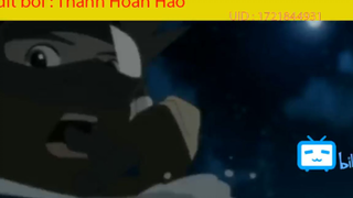 Rô Bốt khổng lồ lần đầu được kích hoạt #anime